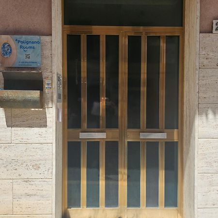 A Polignano Rooms โปลีญาโนอามาเร ภายนอก รูปภาพ
