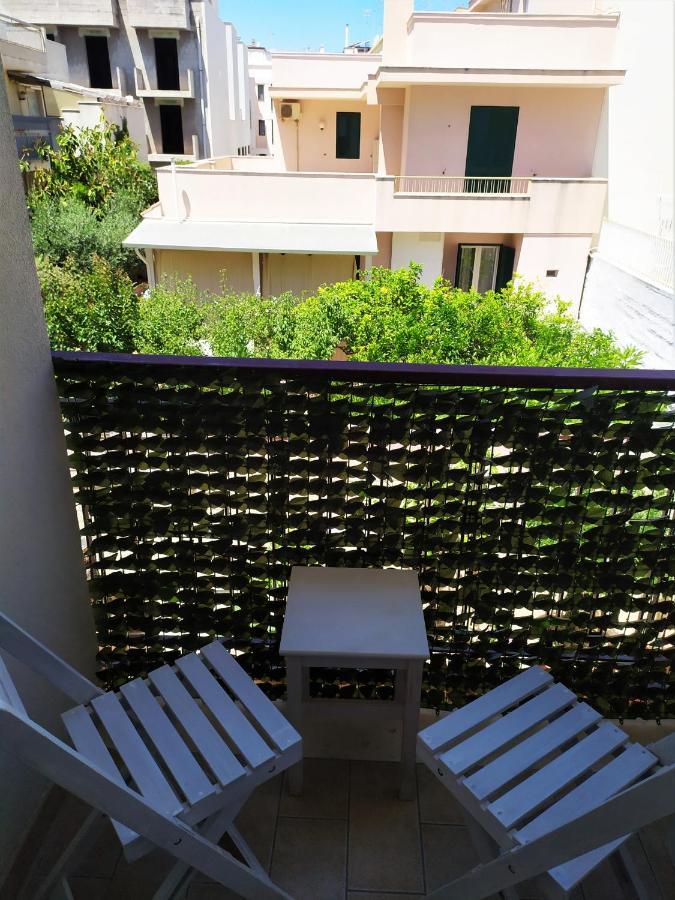 A Polignano Rooms โปลีญาโนอามาเร ภายนอก รูปภาพ