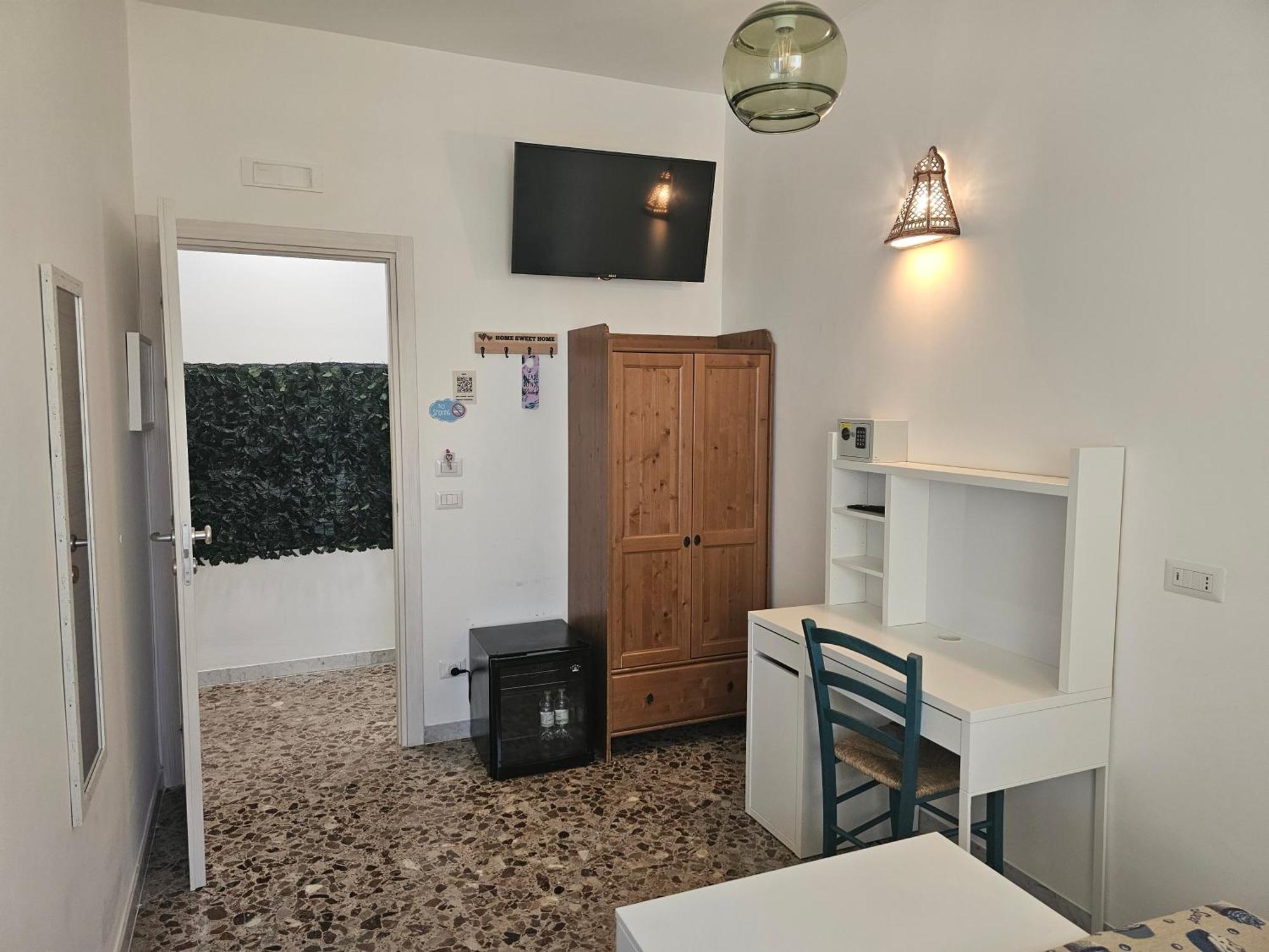 A Polignano Rooms โปลีญาโนอามาเร ภายนอก รูปภาพ